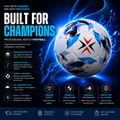 Krosss One — Signature Personalized Football