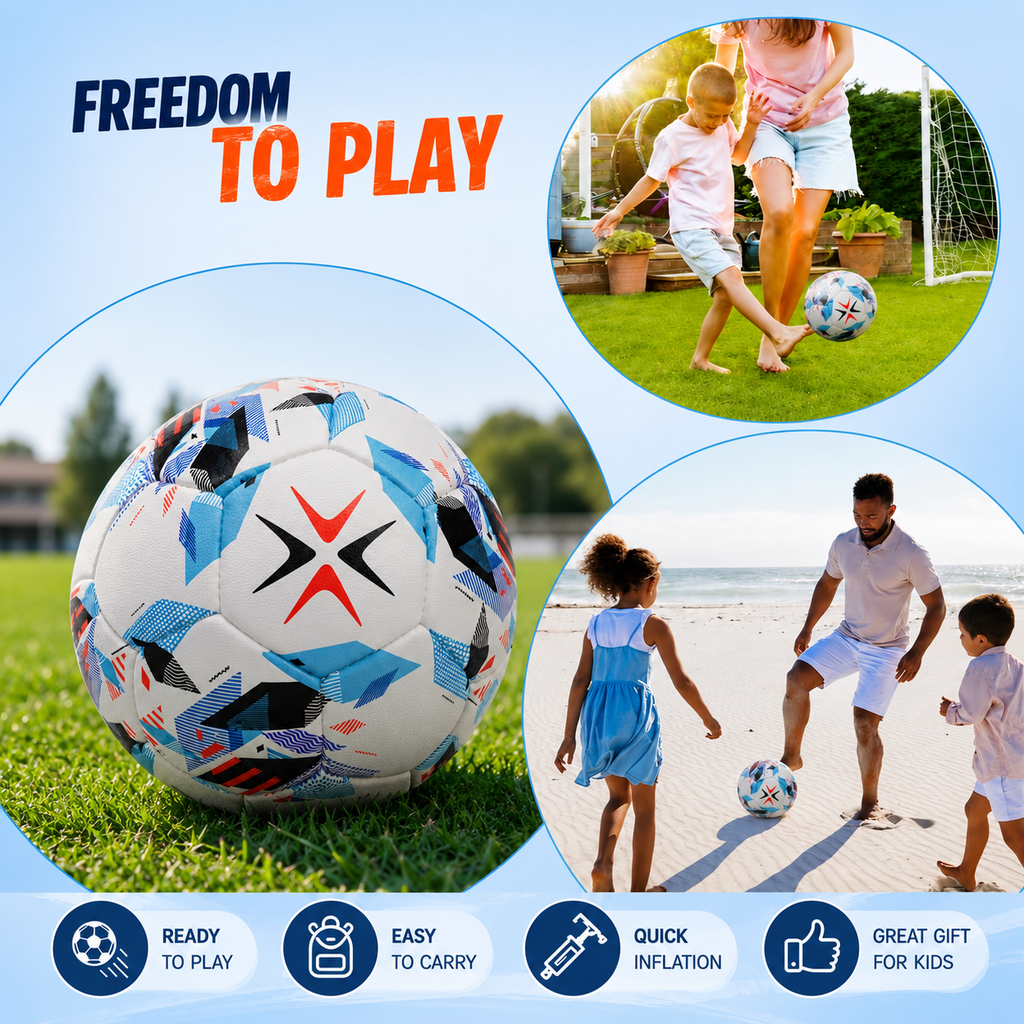 Krosss One — Signature Personalized Football