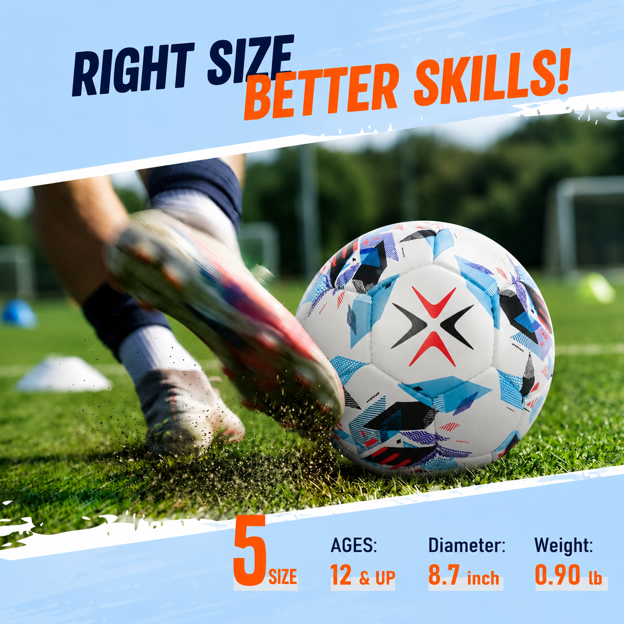 Krosss One — Signature Personalized Football